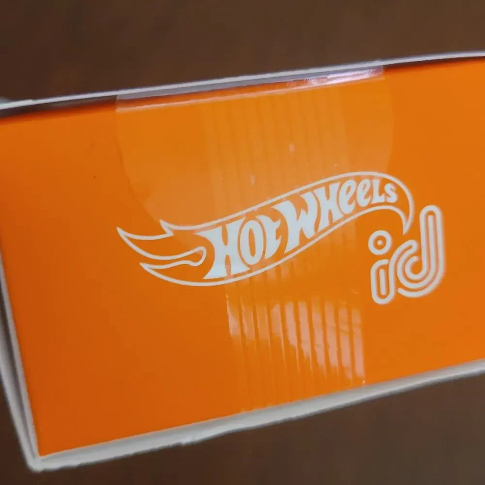 Hot Wheels 2019 Hot Wheels ID Solid Muscle 1:64 Scale Die Cast Model Car.